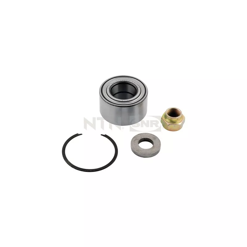 Kit de roulements de roue avant SNR R158.28