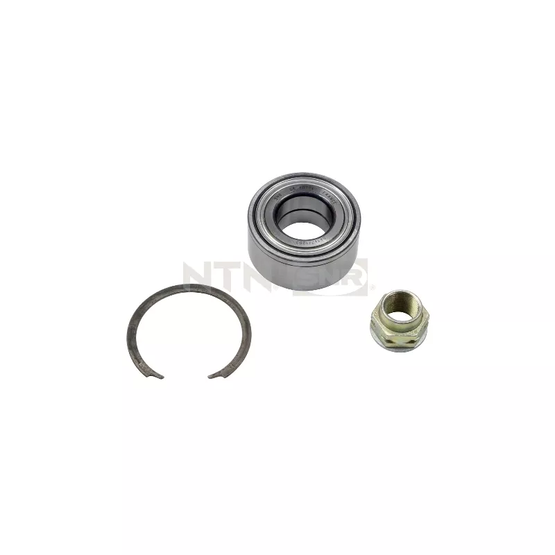 Kit de roulements de roue avant SNR R158.31