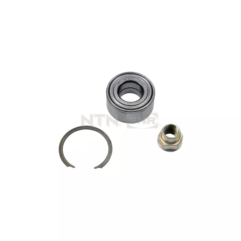 Kit de roulements de roue avant SNR R158.35
