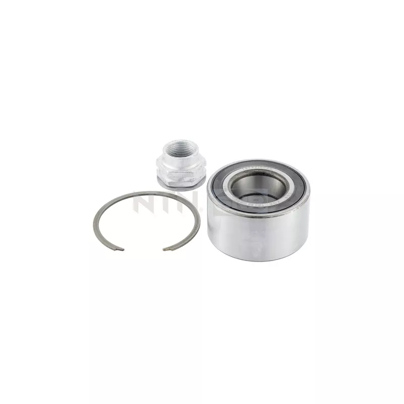 Kit de roulements de roue avant SNR R158.40