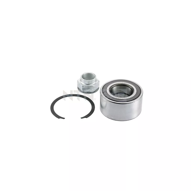 Kit de roulements de roue avant SNR R158.43