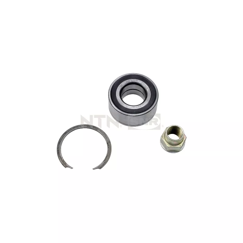 Kit de roulements de roue avant SNR R158.44