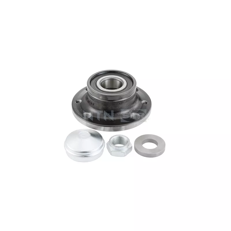 Kit de roulements de roue arrière SNR R158.46