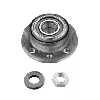 Roulement de roue arrière SNR R158.47
