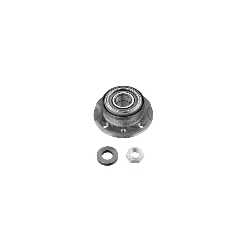 Roulement de roue arrière SNR R158.47