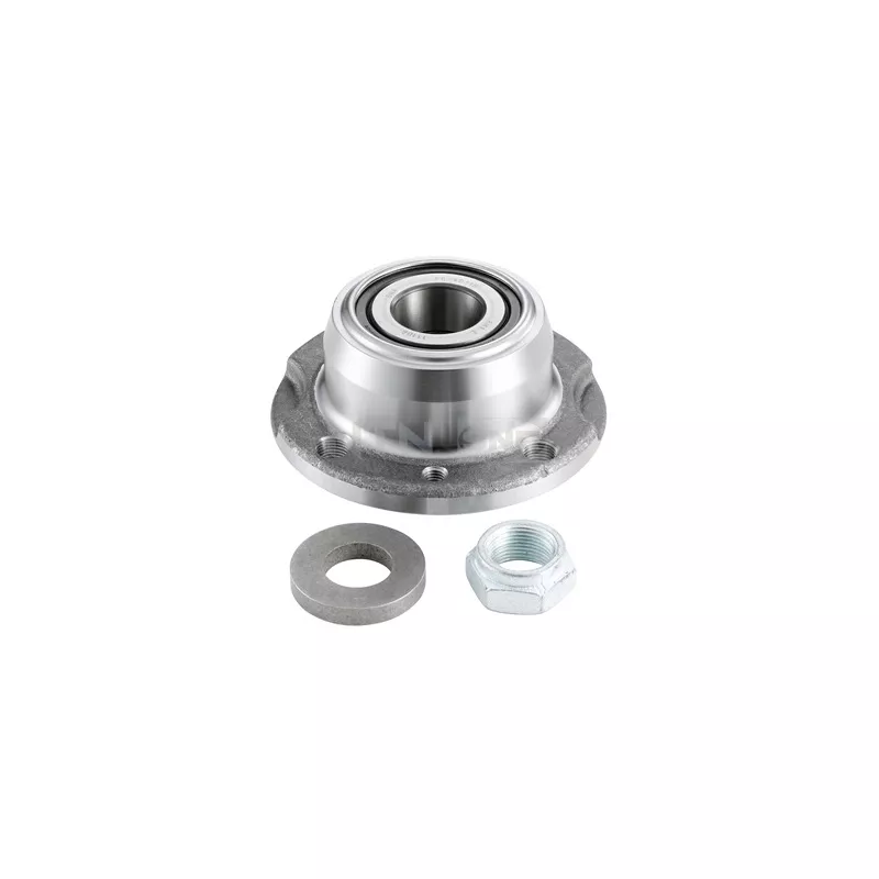 Kit de roulements de roue arrière SNR R158.48