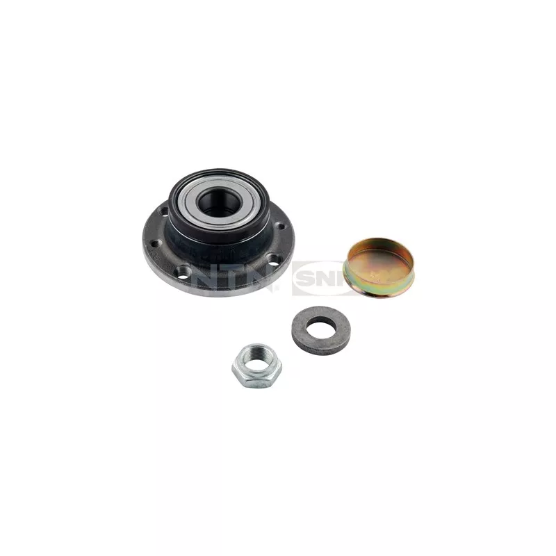 Kit de roulements de roue arrière SNR R158.53