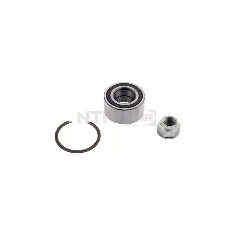 Kit de roulements de roue avant SNR R158.54