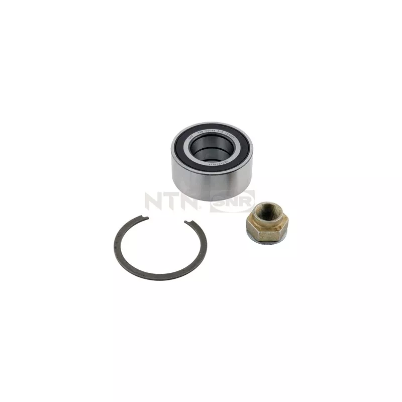 Kit de roulements de roue avant SNR R158.55