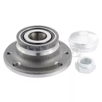 Kit de roulements de roue arrière SNR R158.56