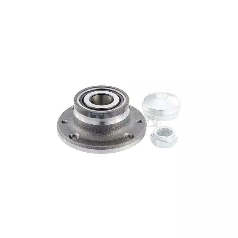 Kit de roulements de roue arrière SNR R158.56