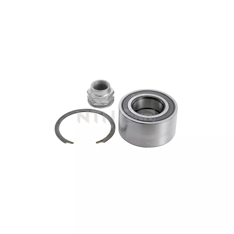 Kit de roulements de roue avant SNR R158.58