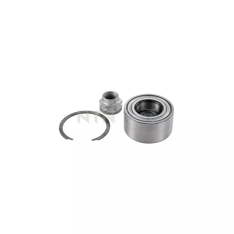Kit de roulements de roue avant SNR R158.60