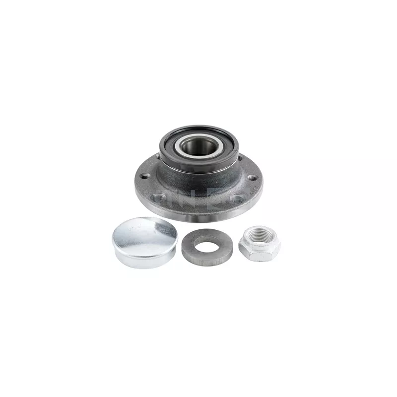 Kit de roulements de roue arrière SNR R158.62