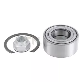 Roulement de roue avant SNR R158.63