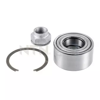 Roulement de roue avant SNR R158.64