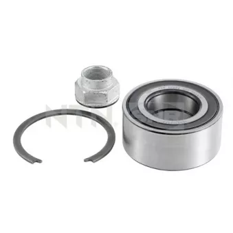 Kit de roulements de roue avant SNR