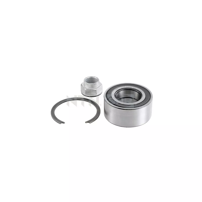 Kit de roulements de roue avant SNR R158.65