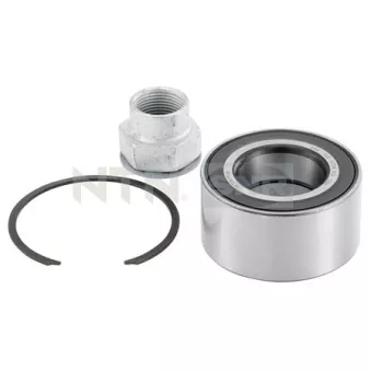 Roulement de roue avant SNR R158.69