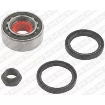 Roulement de roue avant SNR R159.01