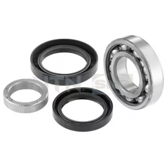 Roulement de roue arrière SNR R159.02