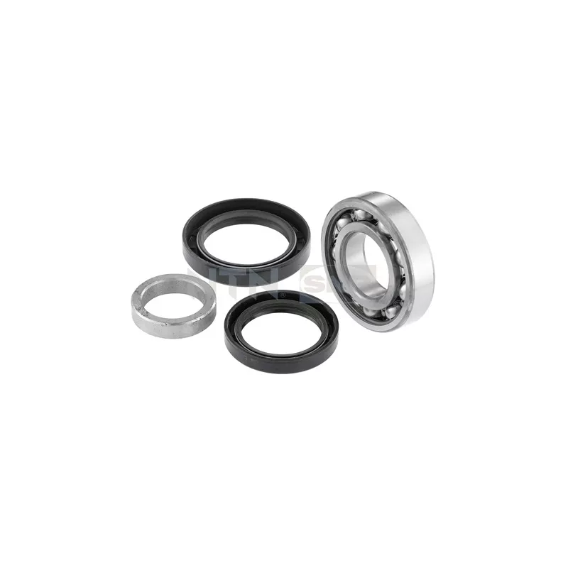 Roulement de roue arrière SNR R159.02