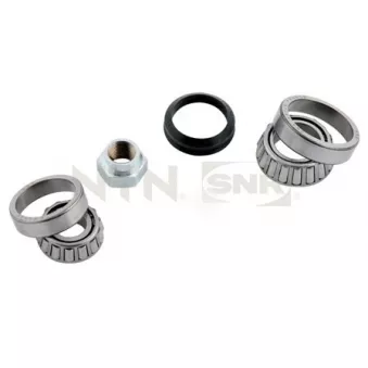 Kit de roulements de roue arrière droit SNR R159.06