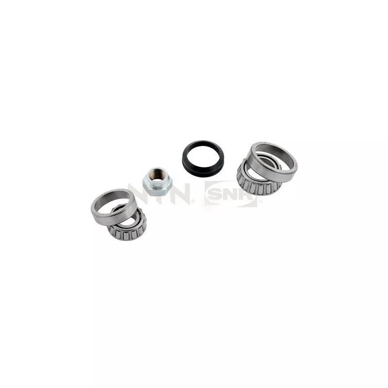 Kit de roulements de roue arrière droit SNR R159.06