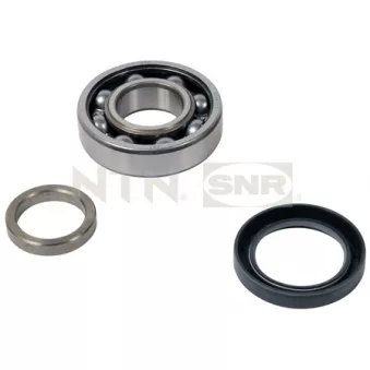 Roulement de roue arrière SNR R159.09