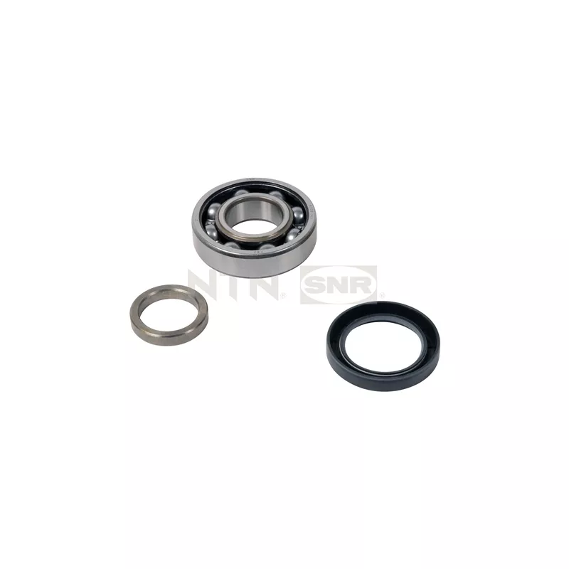 Roulement de roue arrière SNR R159.09