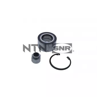 Roulement de roue avant SNR R159.100