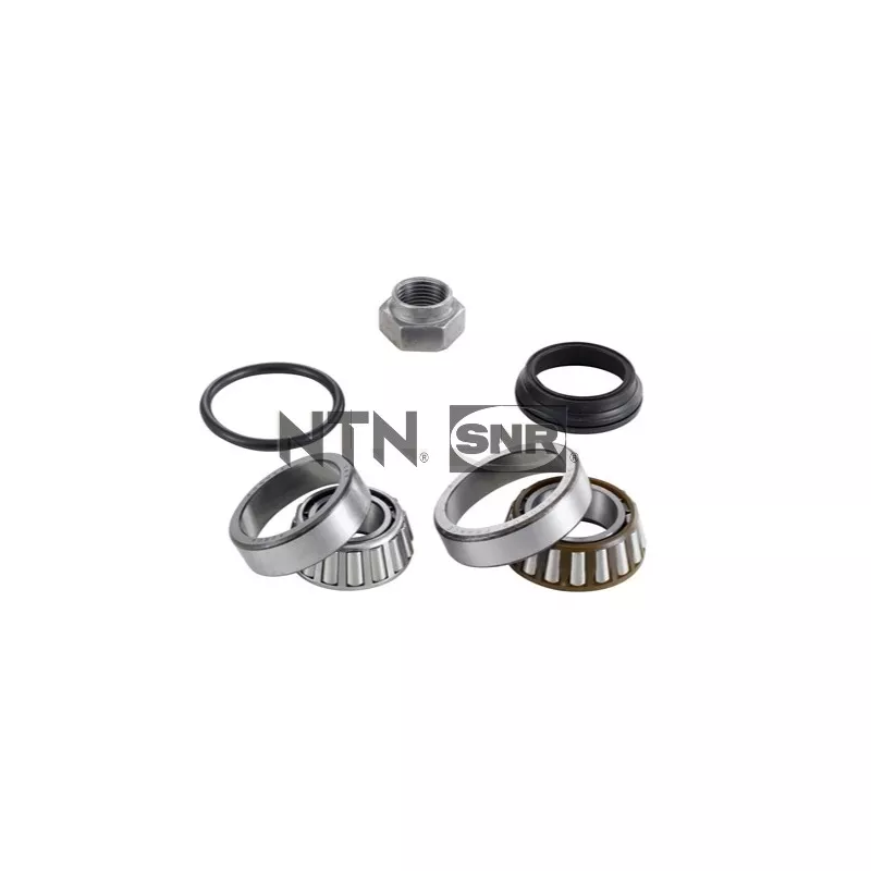Roulement de roue arrière SNR R159.12