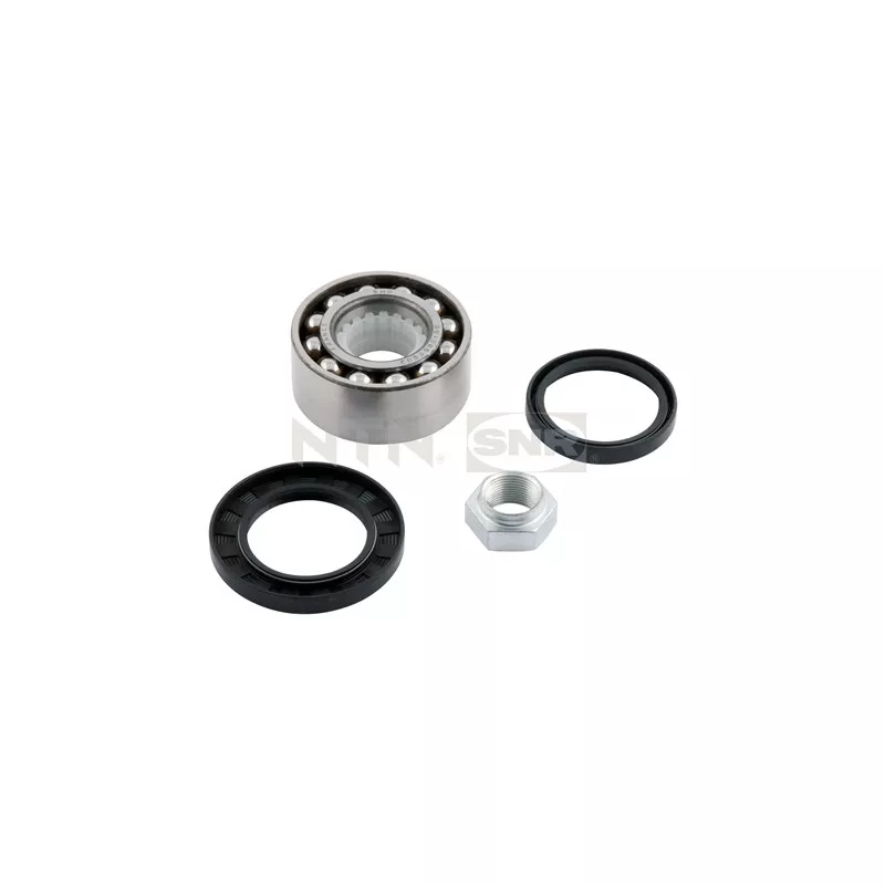 Roulement de roue arrière SNR R159.13