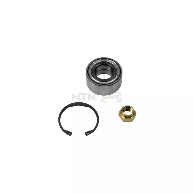 Kit de roulements de roue avant SNR R159.14