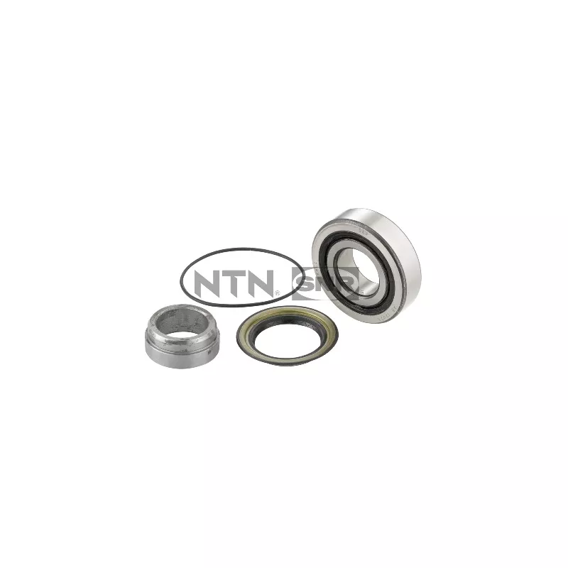 Roulement de roue arrière SNR R159.20