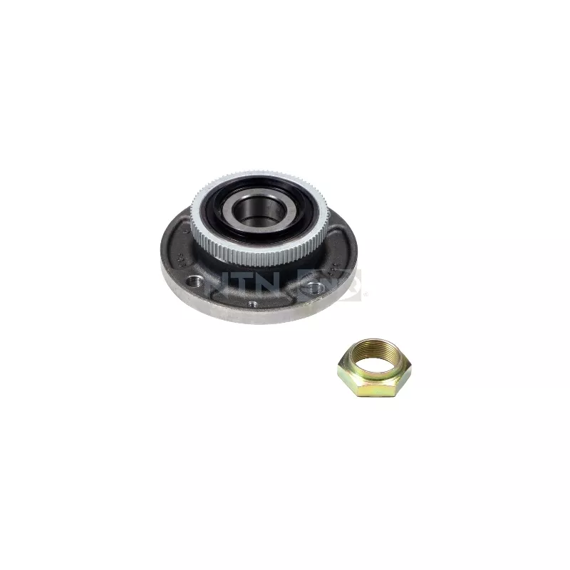 Kit de roulements de roue arrière SNR R159.22