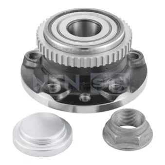 Kit de roulements de roue arrière SNR R159.32