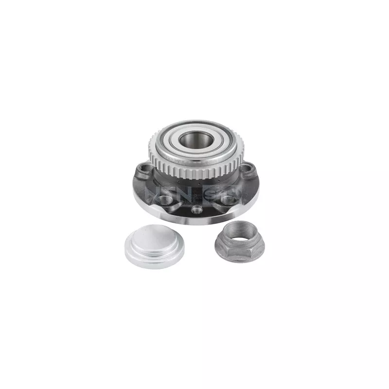 Kit de roulements de roue arrière SNR R159.32