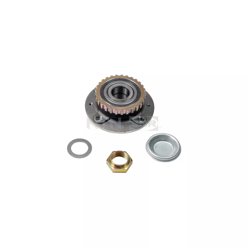 Roulement de roue arrière SNR R159.33
