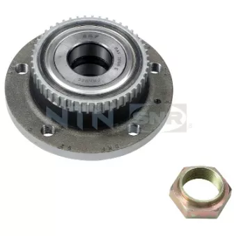 Roulement de roue arrière SNR R159.35