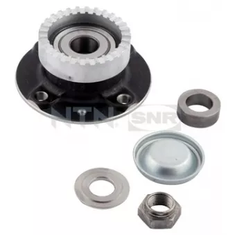 Roulement de roue arrière SNR R159.40