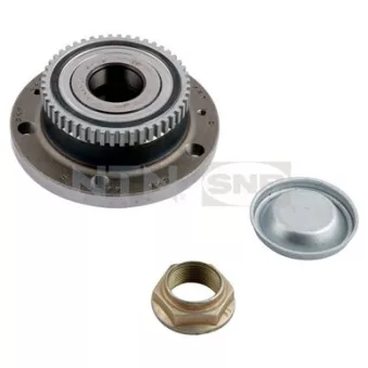 Roulement de roue arrière SNR R159.41