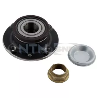Roulement de roue arrière SNR R159.50