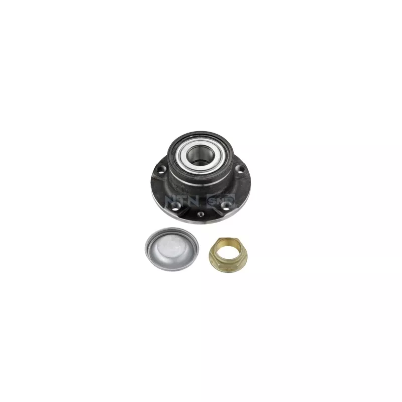 Kit de roulements de roue arrière SNR R159.51
