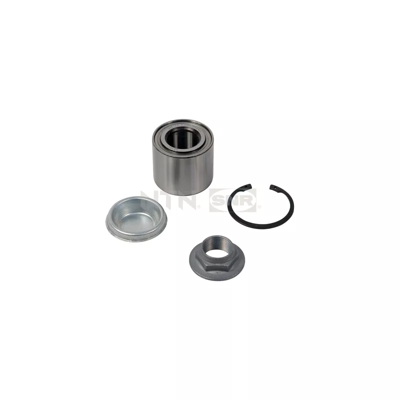 Kit de roulements de roue arrière SNR R159.54