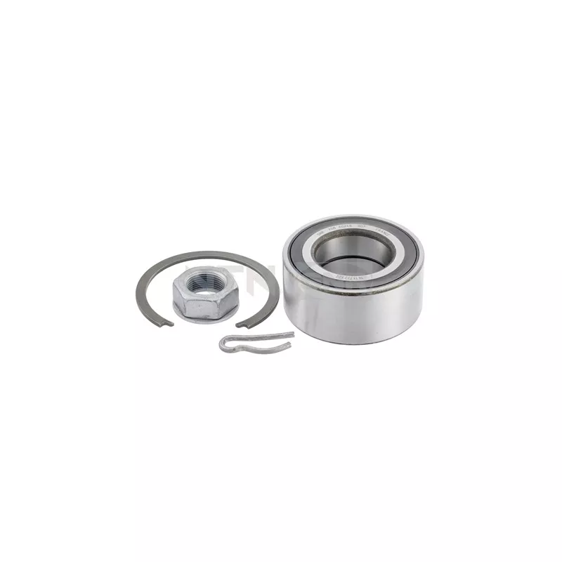 Kit de roulements de roue avant SNR R159.56