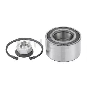 Kit de roulements de roue avant SNR R159.67
