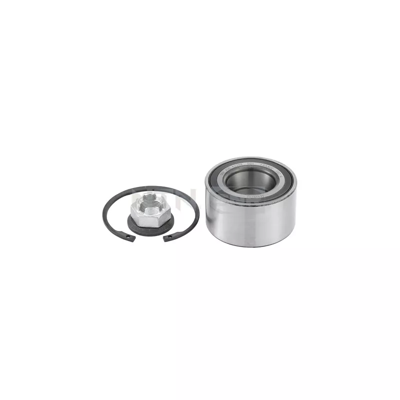 Kit de roulements de roue avant SNR R159.67
