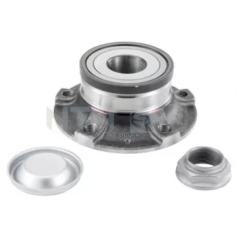 Kit de roulements de roue arrière SNR R159.68