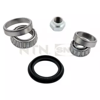 Roulement de roue arrière SNR R160.02